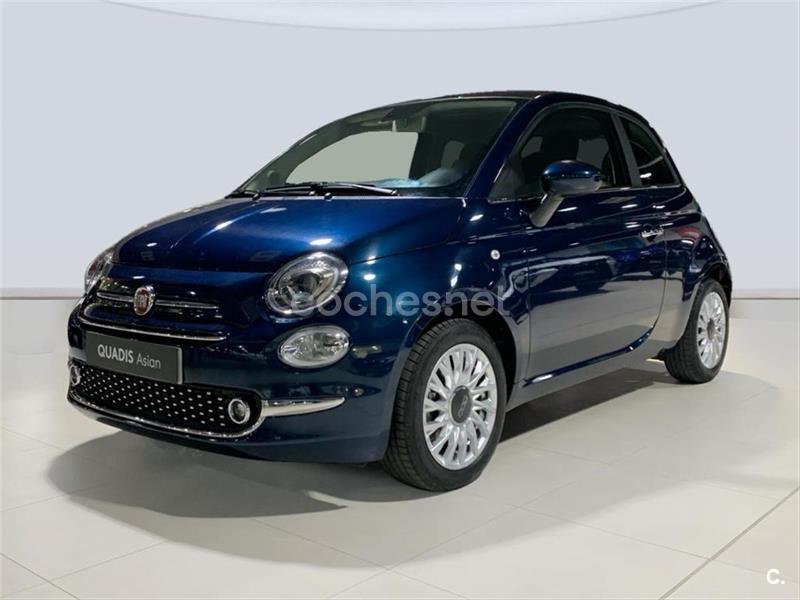 FIAT 500 Cult 1.0 Hybrid 70 CV