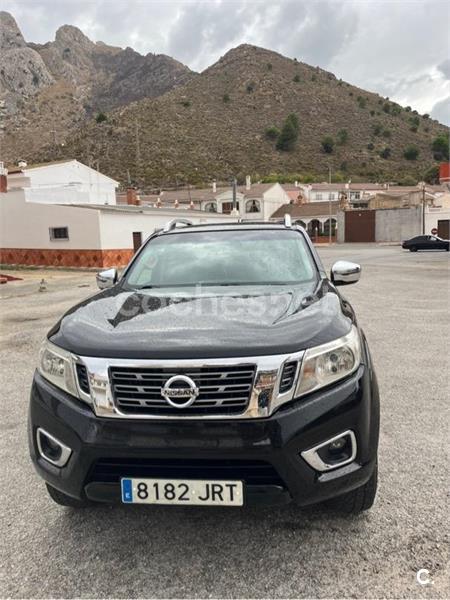 NISSAN Navara