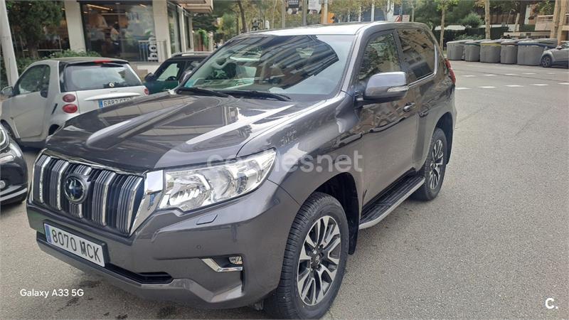 TOYOTA Land Cruiser 2.8 D4D VXL AUTO 3p.