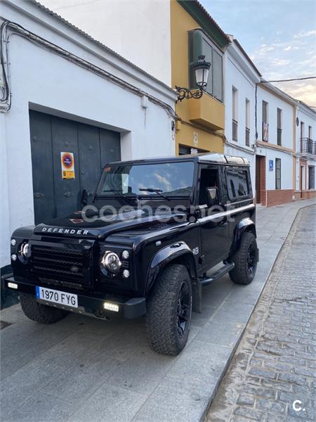 LAND-ROVER Defender 90 SW SE