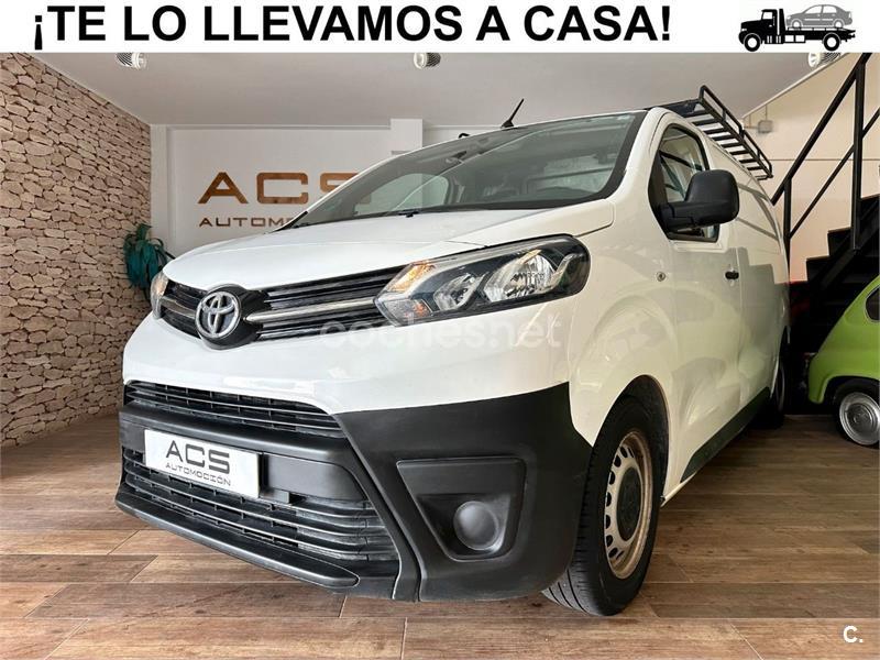 TOYOTA Proace 1.6D BUSINESS 1PL 2PT L1