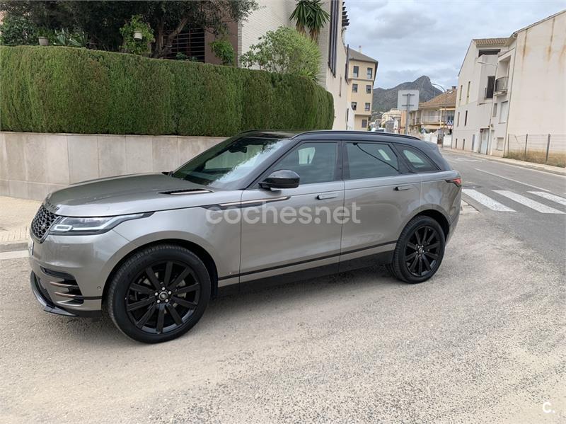 LAND-ROVER Range Rover Velar 3.0 D300 Dynamic HSE 4WD Auto