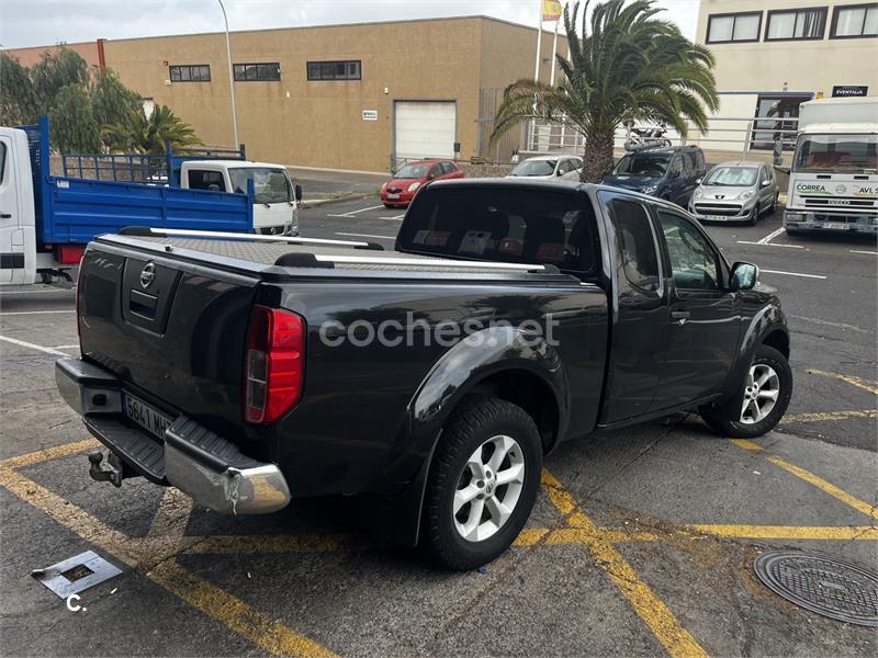 NISSAN Navara 4X2 Doble Cabina SE 4p.