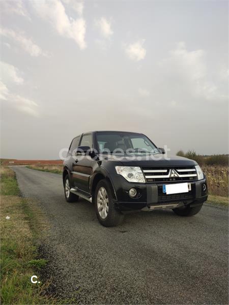 MITSUBISHI Montero 3.2 DID Motion Auto