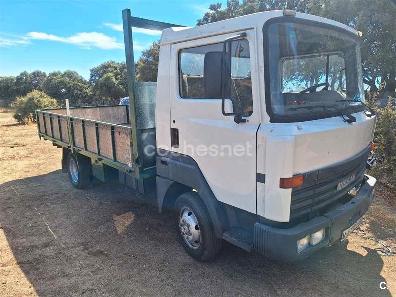 NISSAN Cabstar