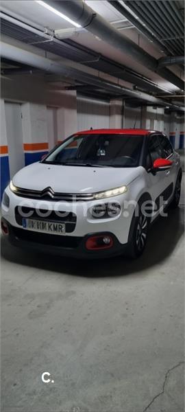 CITROEN C3 BlueHDi SS SHINE