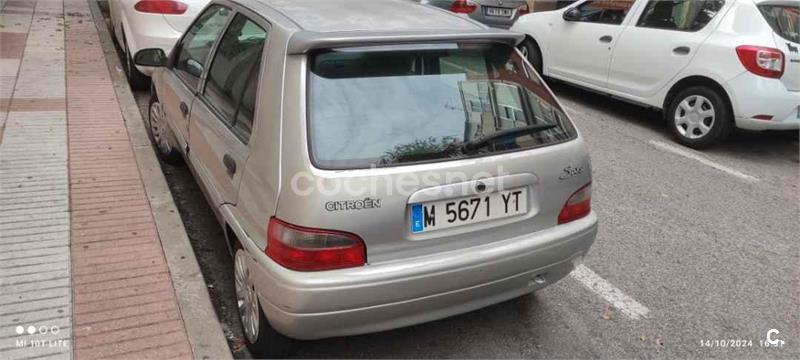 CITROEN Saxo