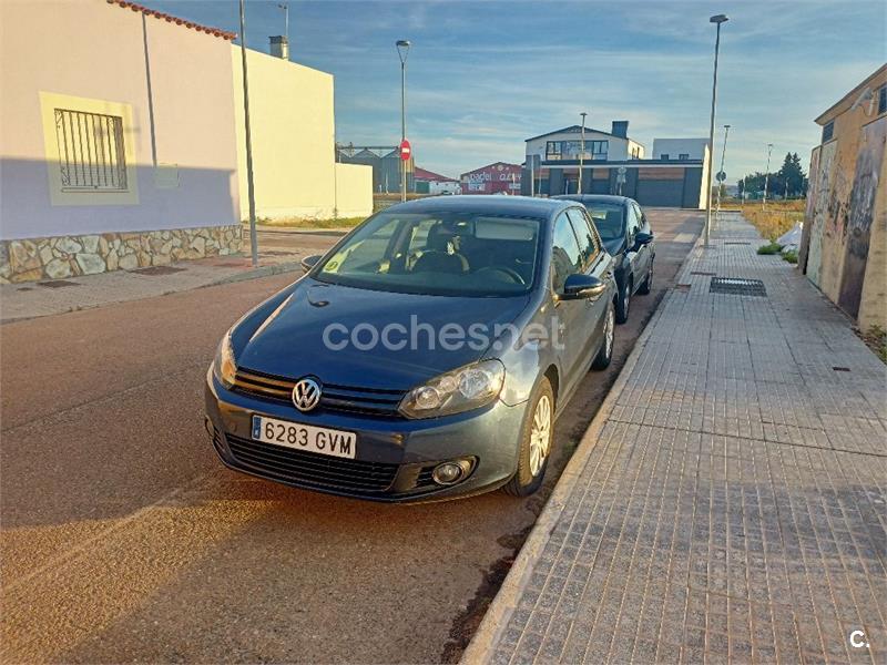 VOLKSWAGEN Golf 1.6 TDI BlueMotion