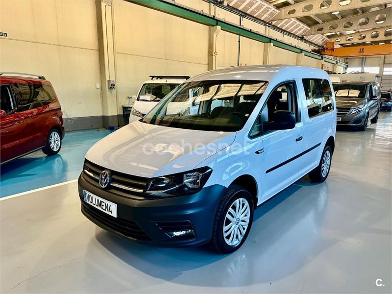 VOLKSWAGEN Caddy Kombi 2.0 TDI SCR 4MOTION BMT