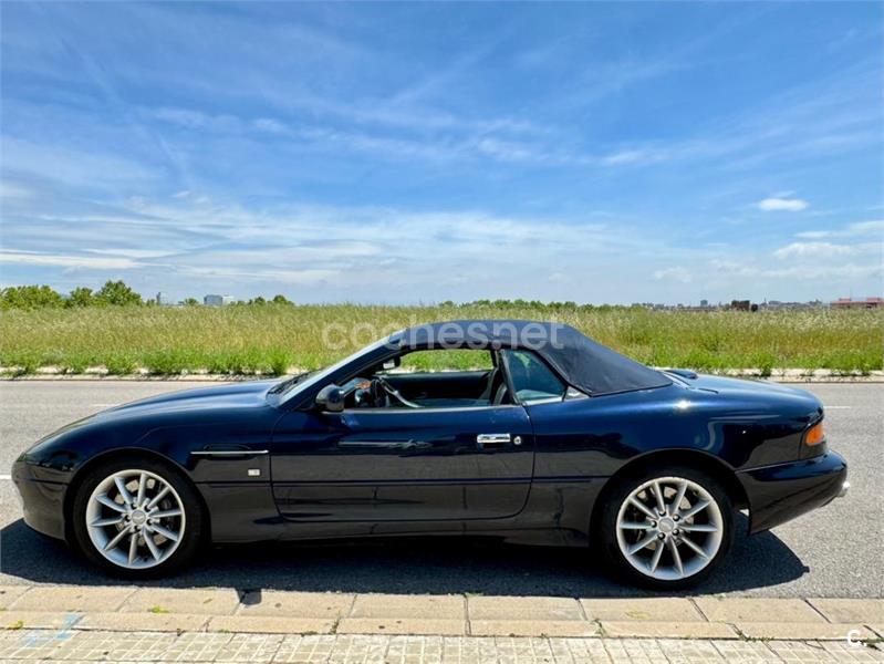 ASTON MARTIN DB7