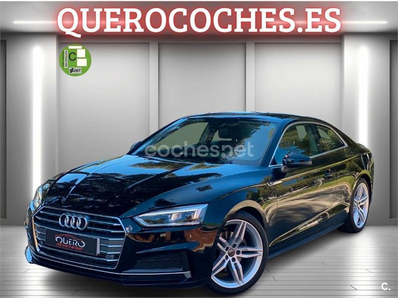 AUDI A5 40 TFSI S tronic Coupe