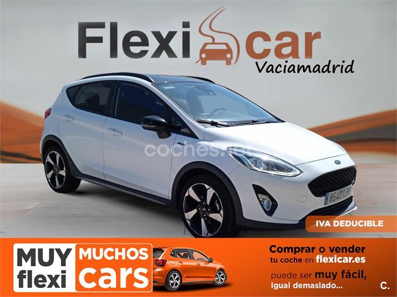 FORD Fiesta 1.0 EcoBoost Active SS