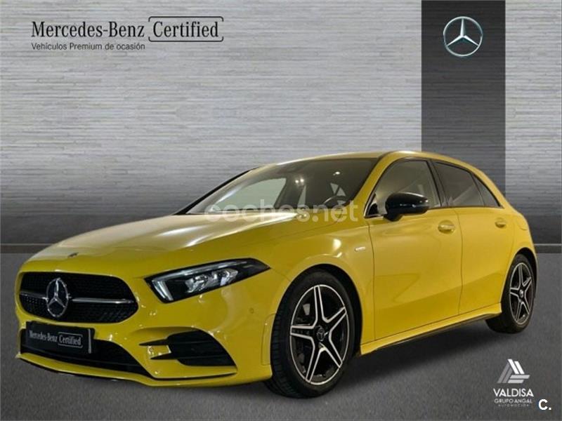 MERCEDES-BENZ Clase A A 180 d