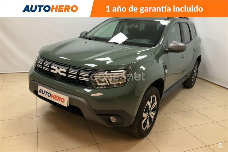 DACIA Duster Journey Go TCE 74kW100CV ECOG 4X2