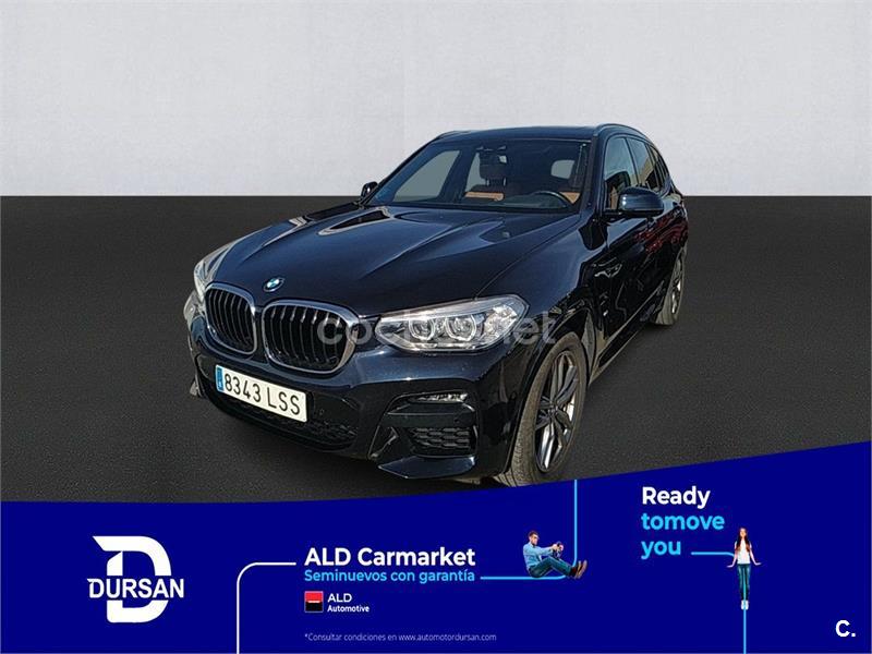 BMW X3 xDrive30e