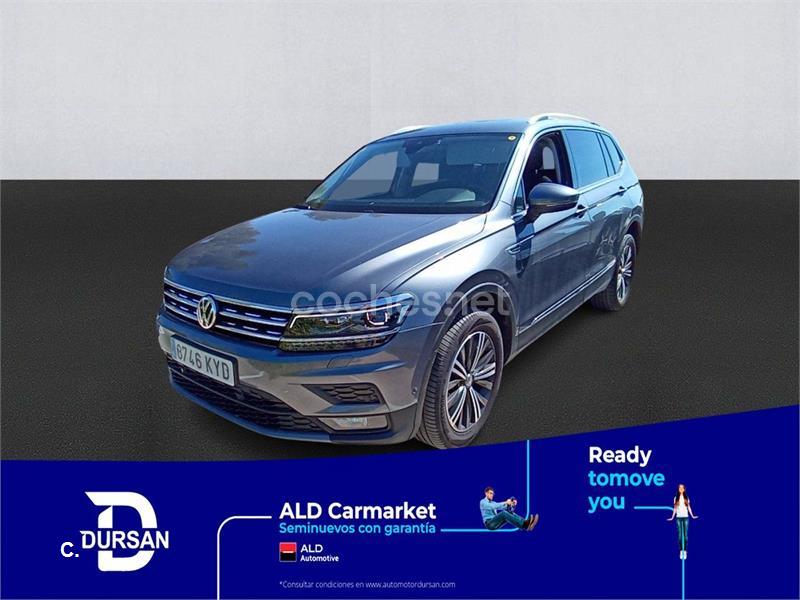 VOLKSWAGEN Tiguan Allspace Advance 2.0 TDI DSG