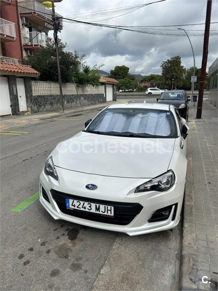 SUBARU BRZ 2.0R Special Edition