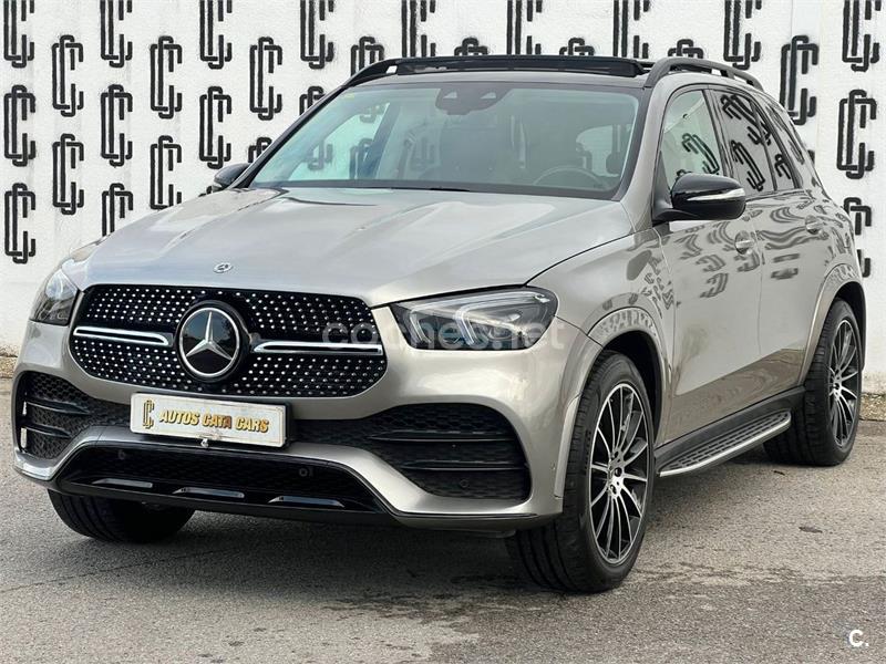 MERCEDES-BENZ GLE Coupe GLE 350 e 4MATIC Hibrido Enchufable