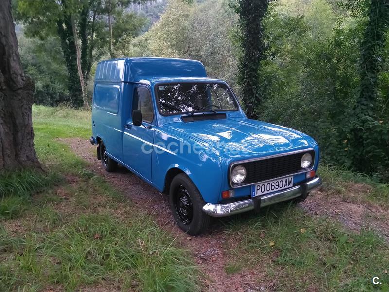 RENAULT R4 R4 1.1 TL