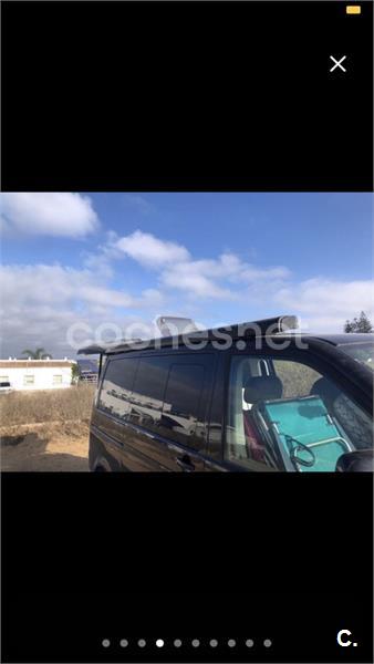 VOLKSWAGEN Multivan 2.5 TDI Comfortline