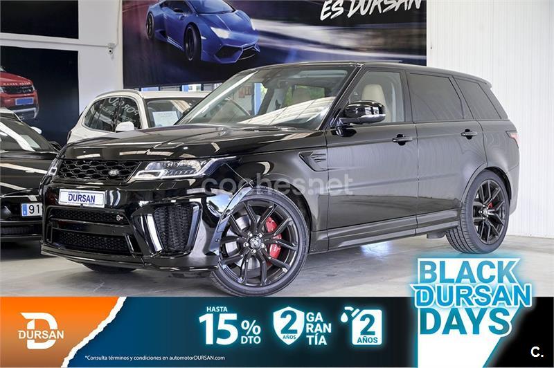 LAND-ROVER Range Rover Sport 5.0 V8 SC SVR