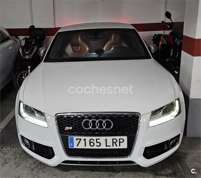 AUDI S5 4.2 FSI quattro tiptronic