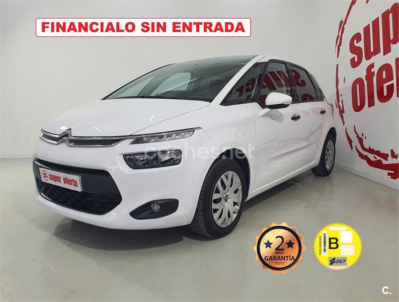 CITROEN C4 Picasso 1.6 HDi Attraction