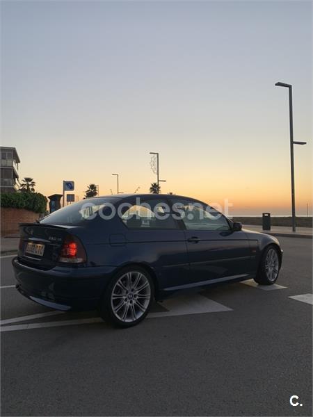 BMW Compact 320td Compact