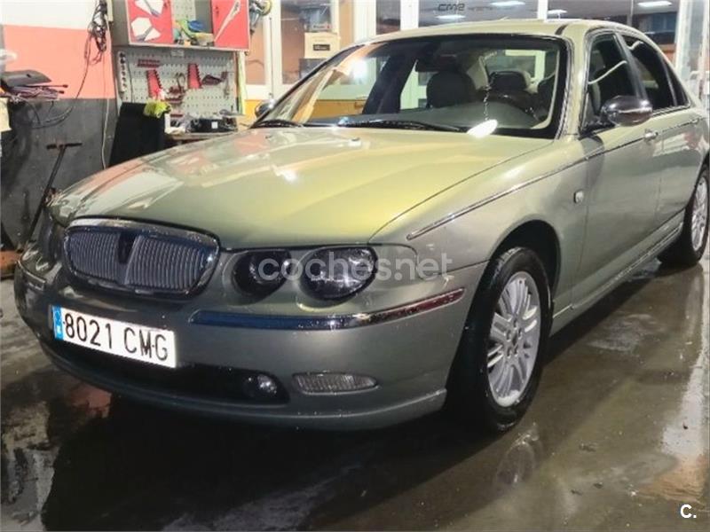 ROVER 75 2.0 CDTi Club