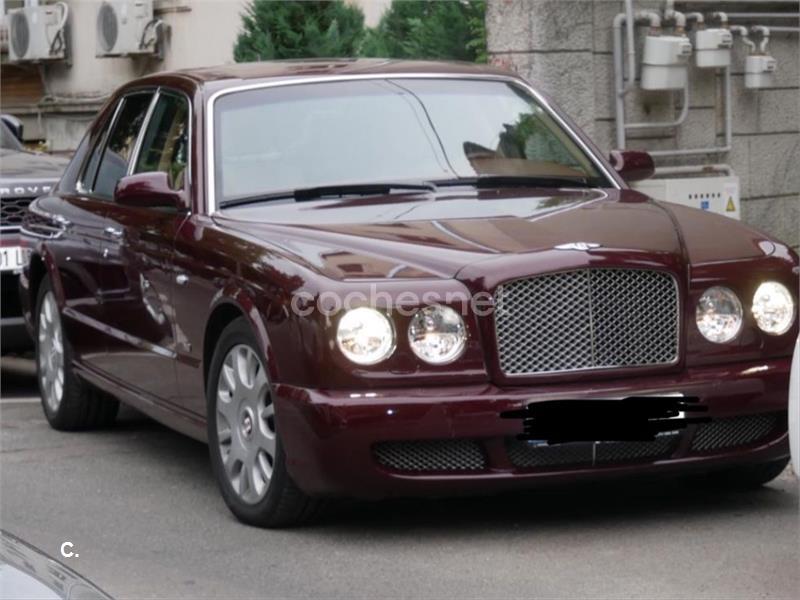 BENTLEY Arnage R