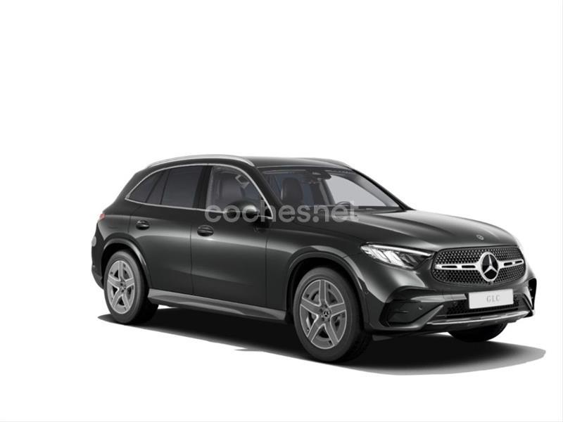 MERCEDES-BENZ GLC GLC 220 d 4MATIC