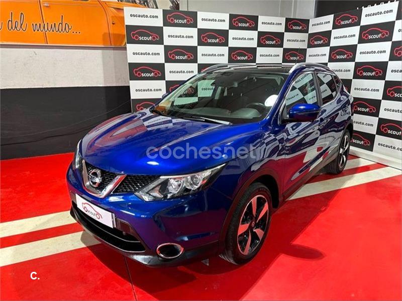 NISSAN QASHQAI 1.5dCi ACENTA 4x2