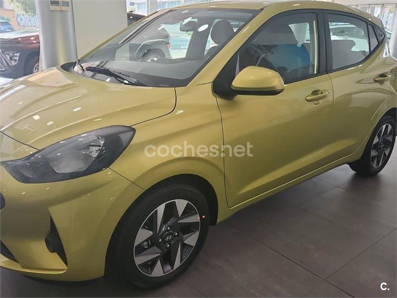 HYUNDAI i10 1.0 Klass