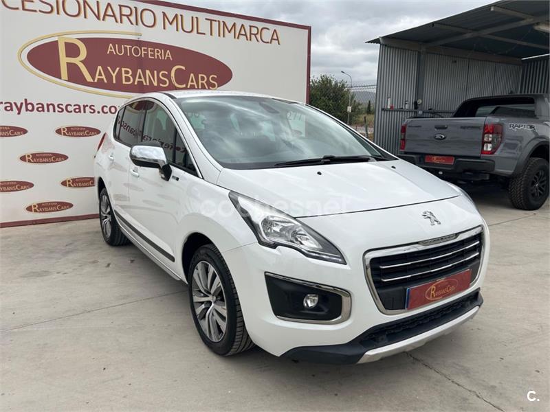 PEUGEOT 3008 Style 1.2 PureTech 130 SS