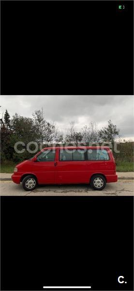 VOLKSWAGEN Caravelle