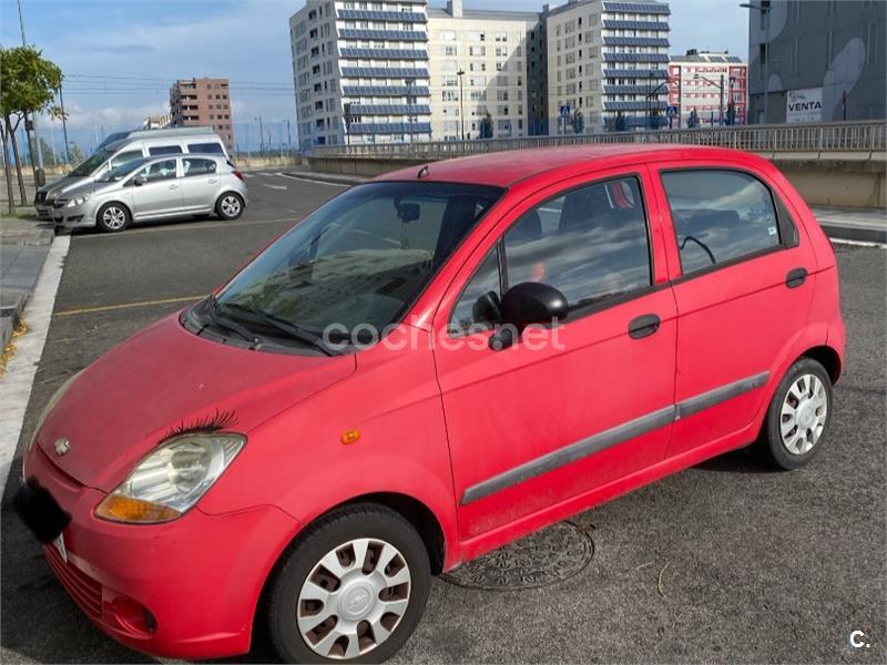 CHEVROLET Matiz 1.0 SE