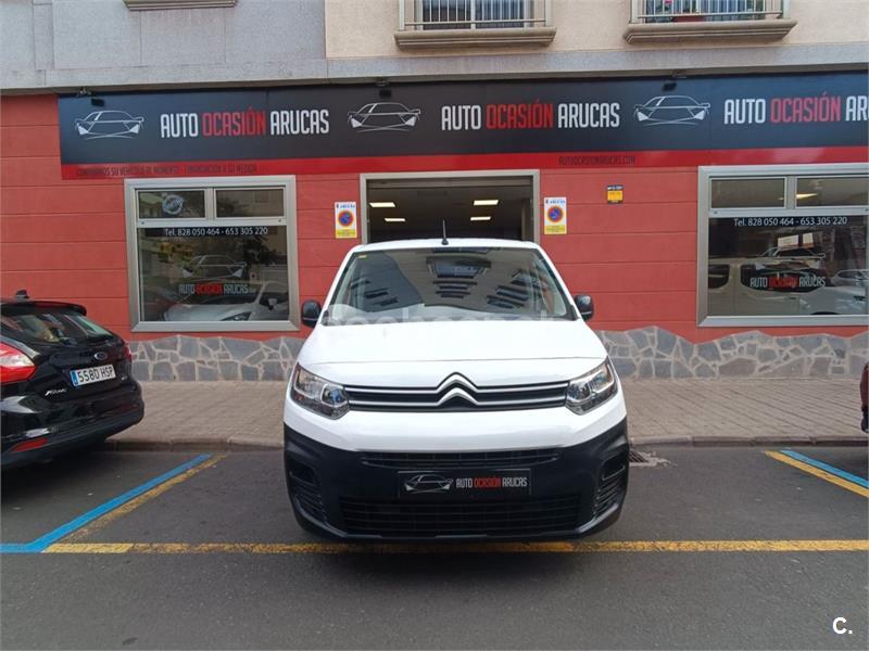 CITROEN Berlingo Talla M BlueHDi 100 CONTROL