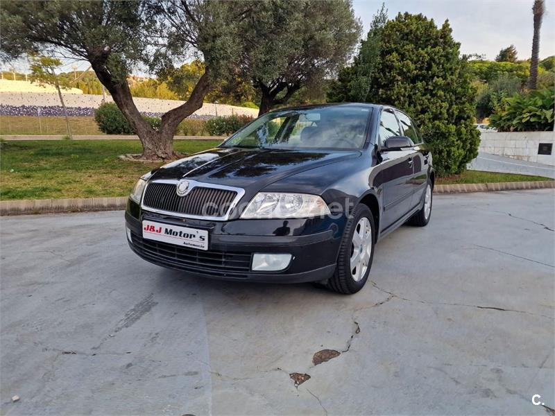 SKODA Octavia 1.9 TDI Trend