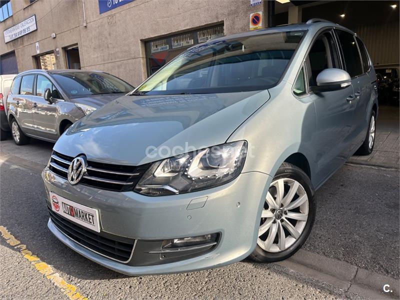 VOLKSWAGEN Sharan 2.0 TDI DSG Sport BlueMotion Tech