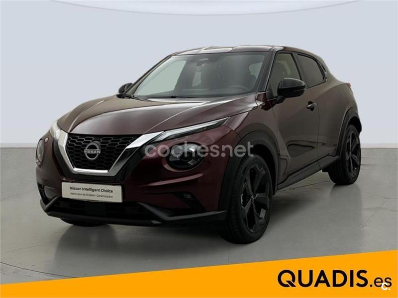 NISSAN JUKE DIGT 114 CV 6MT Tekna