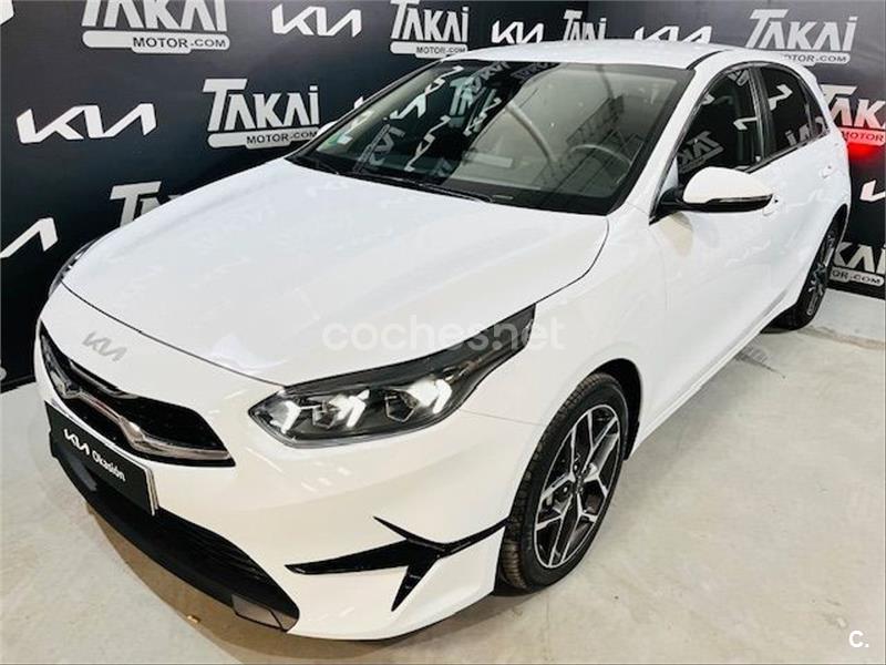 KIA ceed 1.6 MHEV Tech DCT