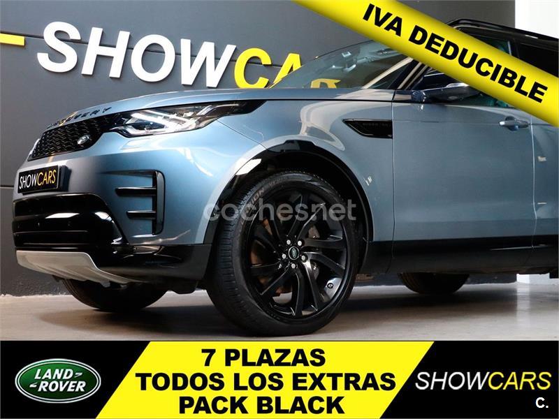 LAND-ROVER Discovery 3.0 SDV6 HSE Auto