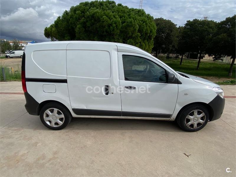 DACIA Dokker Van Ambiance dCi 90