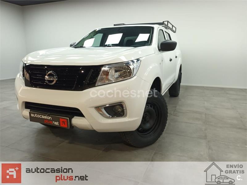 NISSAN NAVARA D. CAB. 2.3DCI 120KW160CV ACENTA BDIF (163CV)