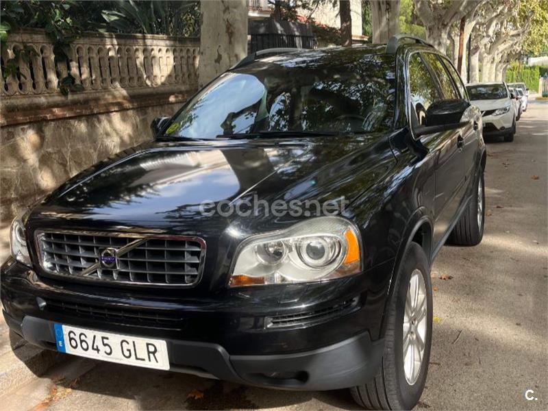 VOLVO XC90 D5 Momentum 7 Asientos