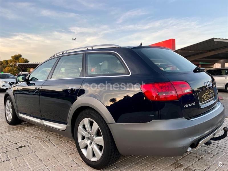 AUDI Allroad Quattro 3.0 TDI quattro DPF