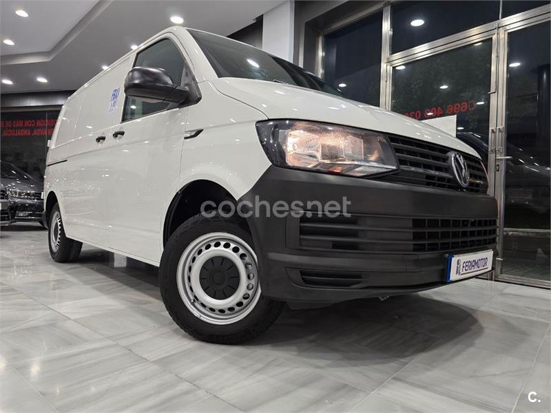 VOLKSWAGEN Transporter Furgon Corto TM 2.0 TDI BMT