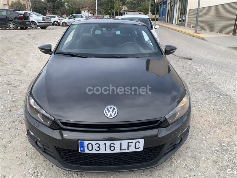 VOLKSWAGEN Scirocco 1.4 TSI DSG