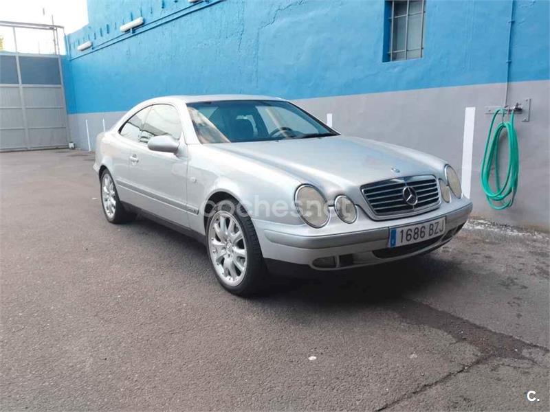 MERCEDES-BENZ Clase CLK