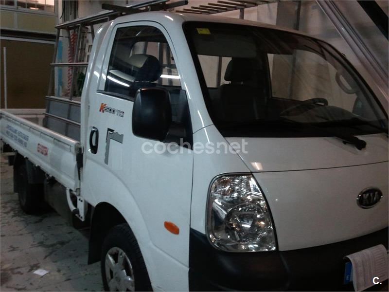 KIA k2500 2.5 TDCI 3200 Kg. 2p.